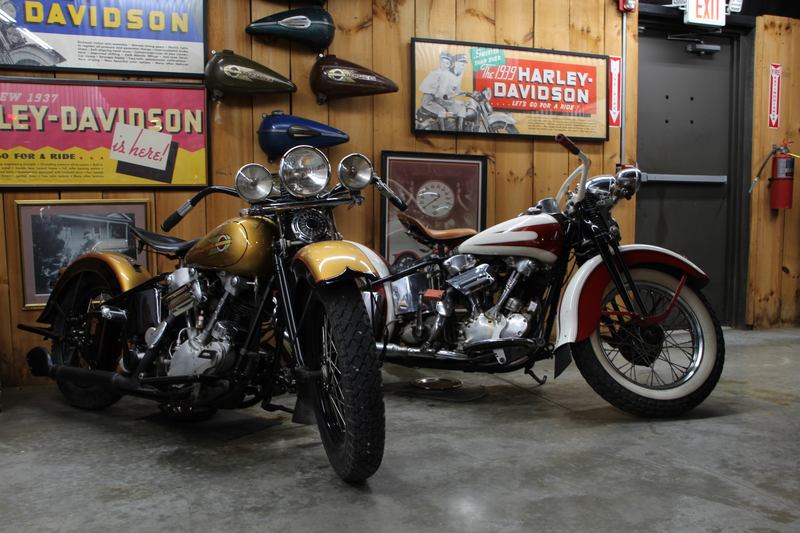 Illustration for article titled Wheels Through Time Museum